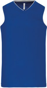 Proact PA461 - CAMISETA BASKETBALL PARA NIÑO Sporty Royal Blue