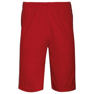 ProAct PA159 - PANTALÓN CORTO BASKETBALL PARA HOMBRE