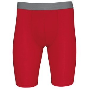 ProAct PA07 - BOXER LARGO DEPORTIVO Sporty Red