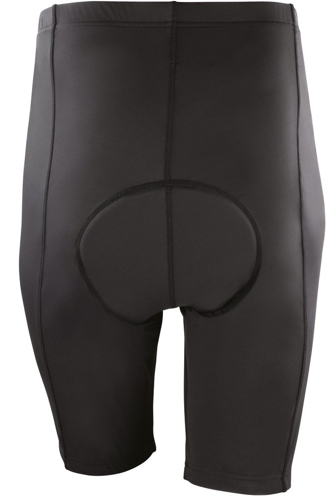 Spiro S187M - Pantalones cortos de ropa de bicicleta acolchada
