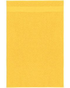 Kariban K111 - BEACH TOWEL - TOALLA DE PLAYA True Yellow