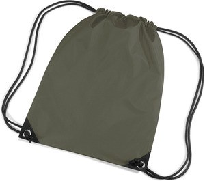 Bag Base BG10 - Gimnasia premium Green Olive