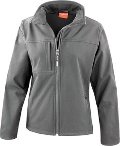 Result R121F - Chaqueta de softshell clásica de damas