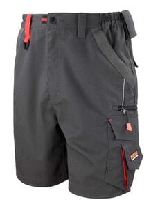 Result R311X - Shorts Technical Grey / Black