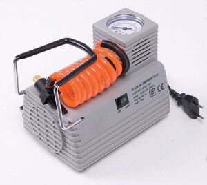 Proact PA696 - Mini-compresor Orange/ Grey