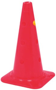 Proact PA635 - 1 CONE WITH 12 HOLES Rojo