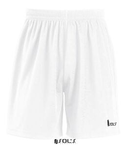 SOLS 90102 - PANTALONES CORTOS CON CALZONCILLO PARA ADULTO BORUSSIA