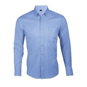 SOLS 00551 - Business Men Camisa Hombre Manga Larga