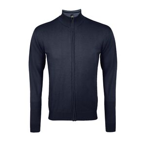 SOL'S 00548 - Gordon Men Chaqueta Punto Hombre Con Cremallera Marina