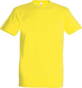 SOL'S 11500 - Imperial Camiseta Hombre Cuello Redondo Limón