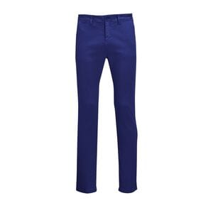 SOL'S 01424 - JULES MEN - LENGTH 33 Pantalón Hombre Ultramarino