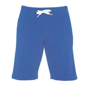 SOL'S 01175 - JUNE Pantalones Cortos Hombre Real Azul