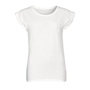 SOLS 01406 - MELBA Camiseta Mujer Cuello Redondo