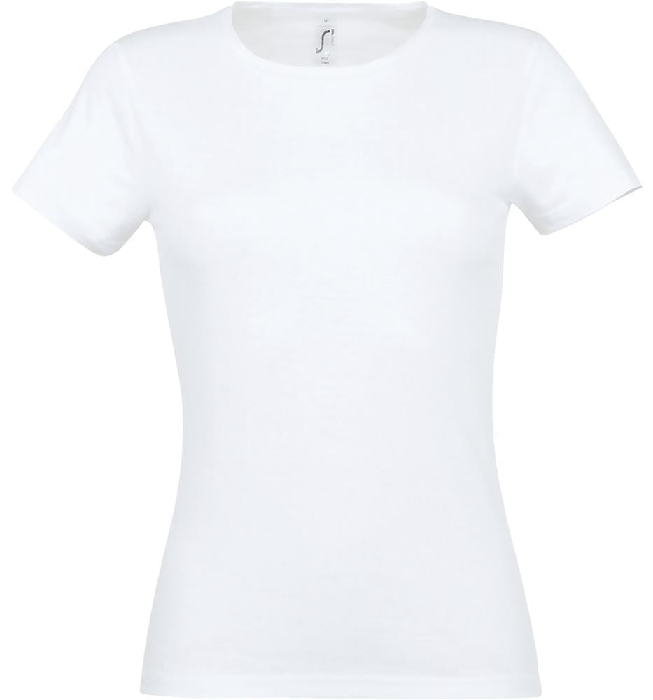 SOL'S 11386 - MISS Camiseta Mujer