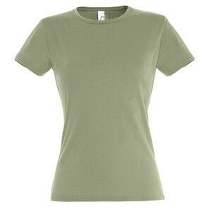 SOLS 11386 - MISS Camiseta Mujer