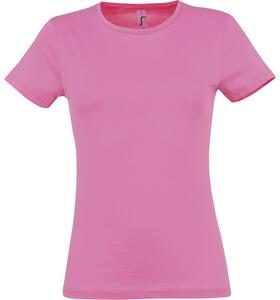 SOL'S 11386 - MISS Camiseta Mujer Rosa orquídea