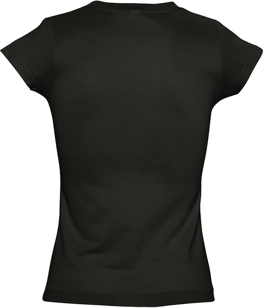 SOL'S 11388 - MOON Camiseta Mujer Cuello Pico