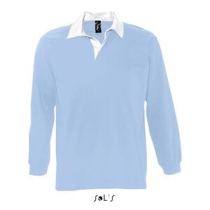 SOLS 11313 - Polo Unisex Manga Larga Pack