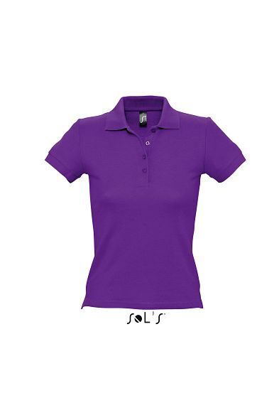 SOL'S 11310 - PEOPLE Polo Piqué Mujer