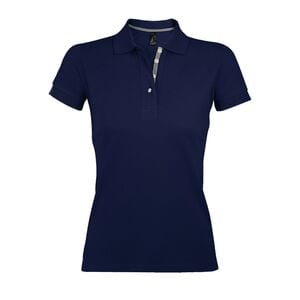 SOL'S 00575 - PORTLAND WOMEN Polo Mujer French marino