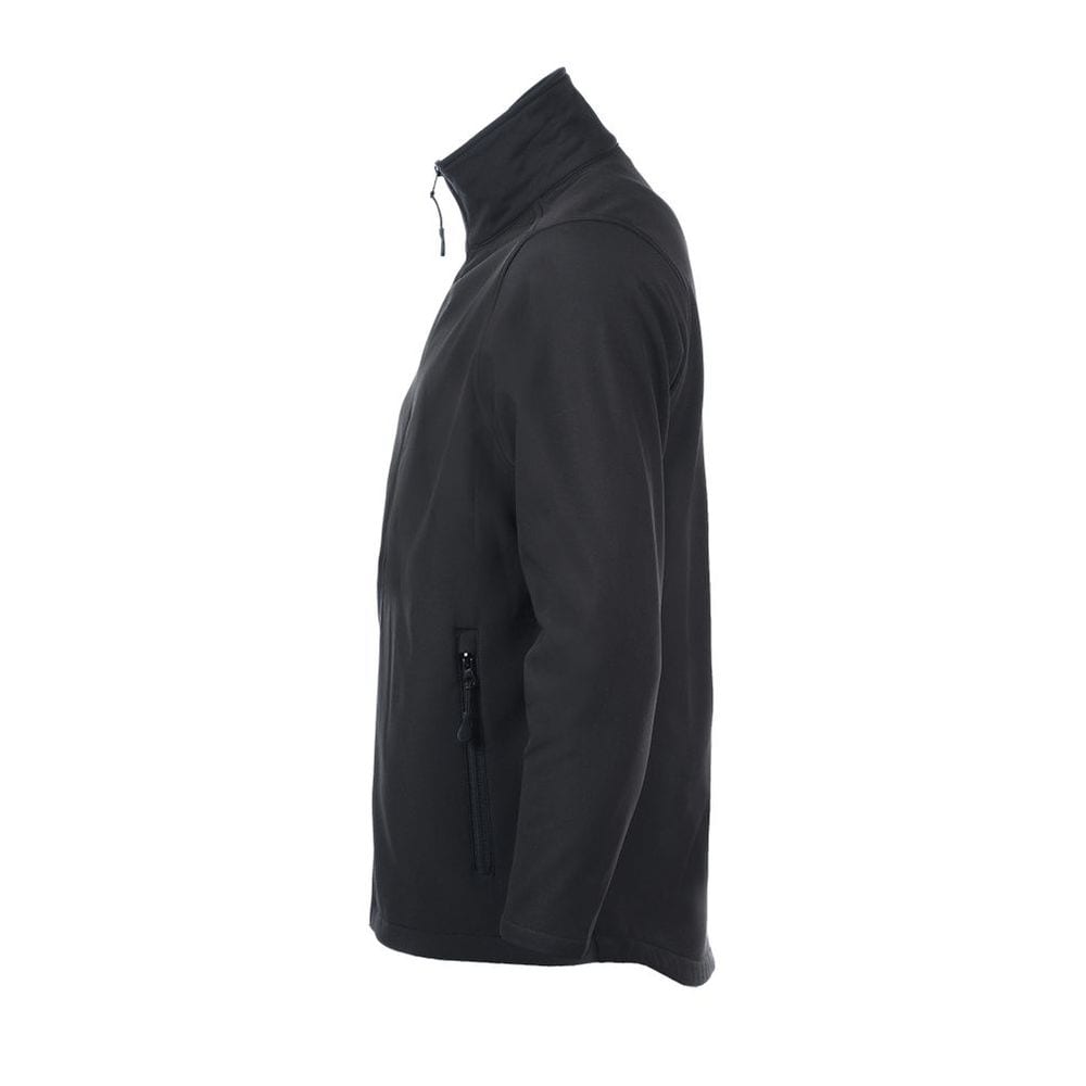 SOL'S 01195 - RACE MEN Softshell Hombre Con Cremallera