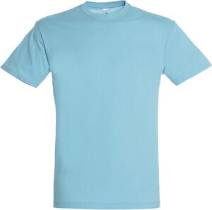 SOL'S 11380 - REGENT Camiseta Unisex Cuello Redondo Azul atolón