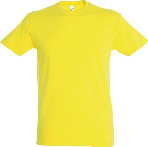 SOL'S 11380 - REGENT Camiseta Unisex Cuello Redondo Limón