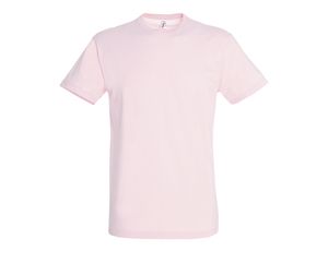SOL'S 11380 - REGENT Camiseta Unisex Cuello Redondo Luz de color rosa
