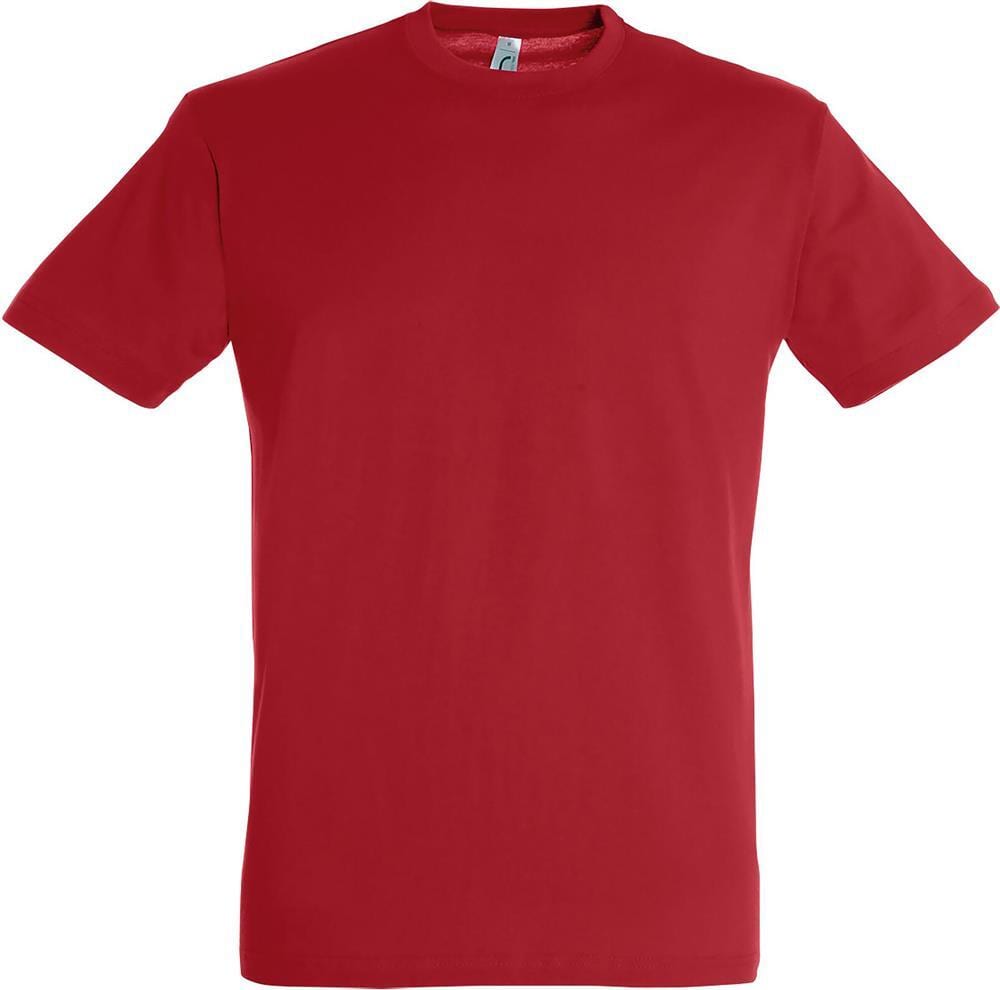 SOL'S 11380 - REGENT Camiseta Unisex Cuello Redondo