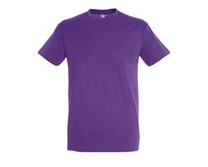 SOLS 11380 - REGENT Camiseta Unisex Cuello Redondo