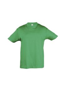 SOLS 11970 - REGENT KIDS Camiseta Niño Cuello Redondo