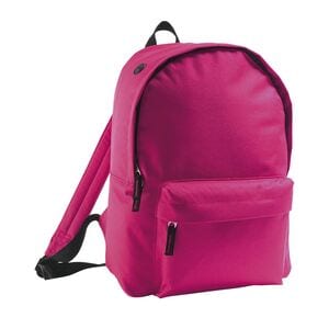 SOL'S 70100 - RIDER Mochila De Poliéster 600 D Fucsia