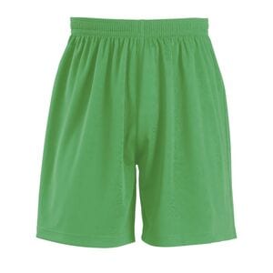 SOL'S 01221 - SAN SIRO 2 Pantalones Cortos Básicos De Adulto Verde flash