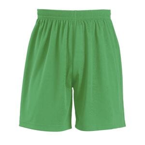 SOL'S 01222 - SAN SIRO KIDS 2 Pantalones Cortos Básicos De Niño Verde flash