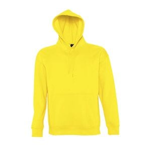 SOL'S 13251 - SLAM Sudadera Unisex Con Capucha Limón