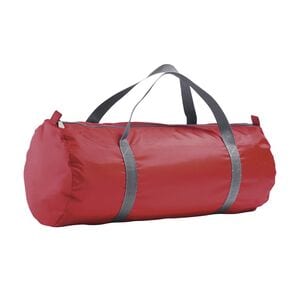 SOL'S 72600 - SOHO 67 Bolsa De Viaje Ligera 420 D En Poliéster Rojo