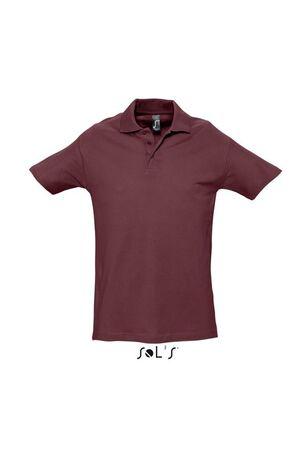 SOLS 11362 - SPRING II Polo Hombre