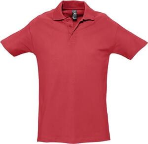 SOLS 11362 - SPRING II Polo Hombre