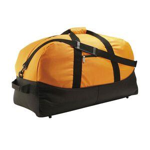 SOLS 70650 - STADIUM 65 Bolsa De Viaje/Deporte De Poliéster Bicolor 600 D