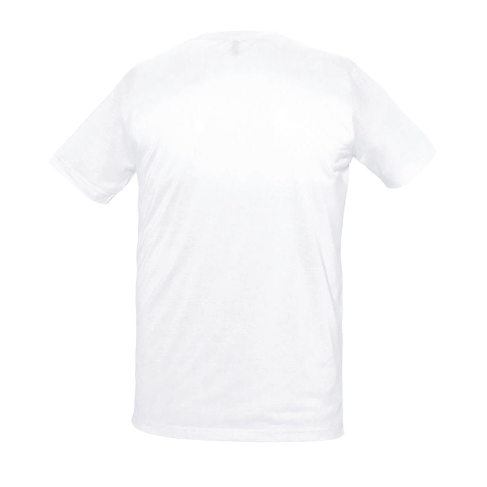 SOL'S 11775 - SUBLIMA Camiseta Unisex Para La Sublimación