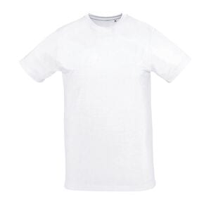 SOL'S 11775 - SUBLIMA Camiseta Unisex Para La Sublimación Blanco