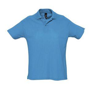 SOLS 11342 - SUMMER II Polo Hombre Manga Corta