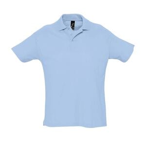 SOLS 11342 - SUMMER II Polo Hombre Manga Corta