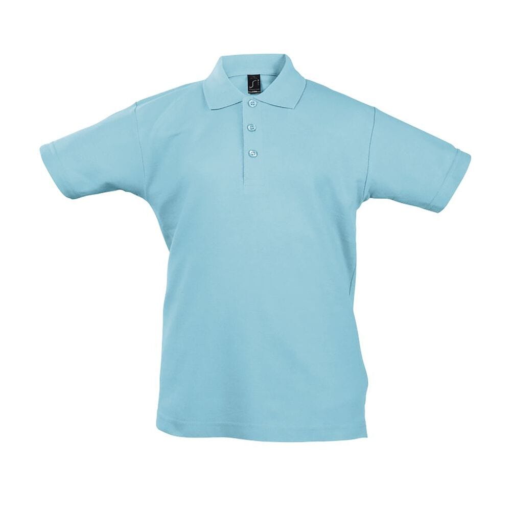 SOL'S 11344 - SUMMER II KIDS Polo De Niño