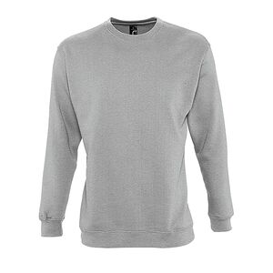 SOL'S 01178 - SUPREME Sudadera Unisex Heather gris