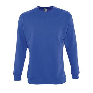 SOL'S 01178 - SUPREME Sudadera Unisex Real Azul