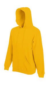 Fruit of the Loom 62-208-0 - Sudadera con Capucha Sunflower