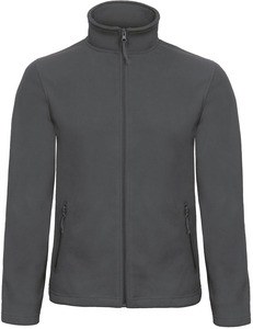 B&C CGFUI50 - Id.501 chaqueta de vellón Gris oscuro