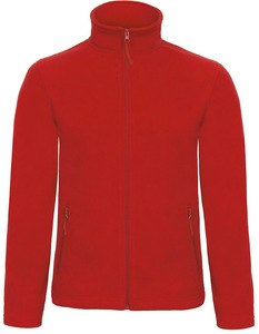 B&C CGFUI50 - Id.501 chaqueta de vellón Rojo