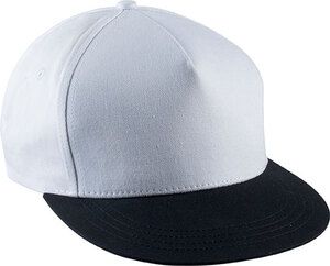 K-up KP139 - GORRA SNAPBACK - 5 PANELES